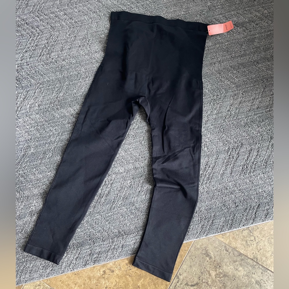 Shapermint Black Leggings NWT